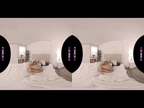 ❤️ PORNBCN VR צוויי יונג לעזביאַנז וועקן זיך האָרני אין 4K 180 3D ווירטואַל פאַקט גענעוואַ בעללוקסי קאַטרינאַ מאָרענאָ ️ האָמעמאַדע פּאָרן ביי אונדז ❤